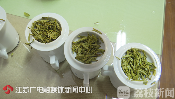 明前茶上市 小心是陈茶冒充新茶！AG真人游戏平台app荔枝监督：(图8)